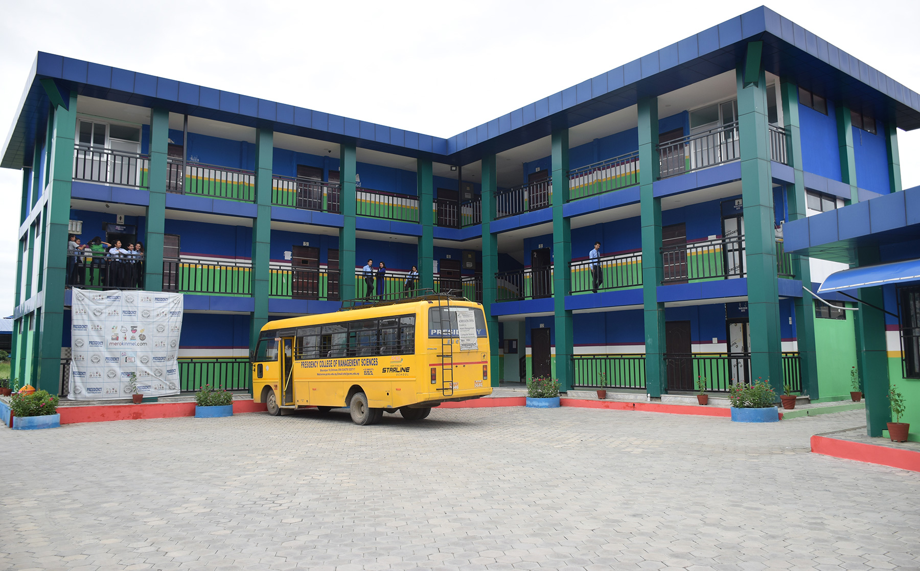 Why Our College Stands Out